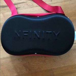 Nfinity vengeance cheer shoe